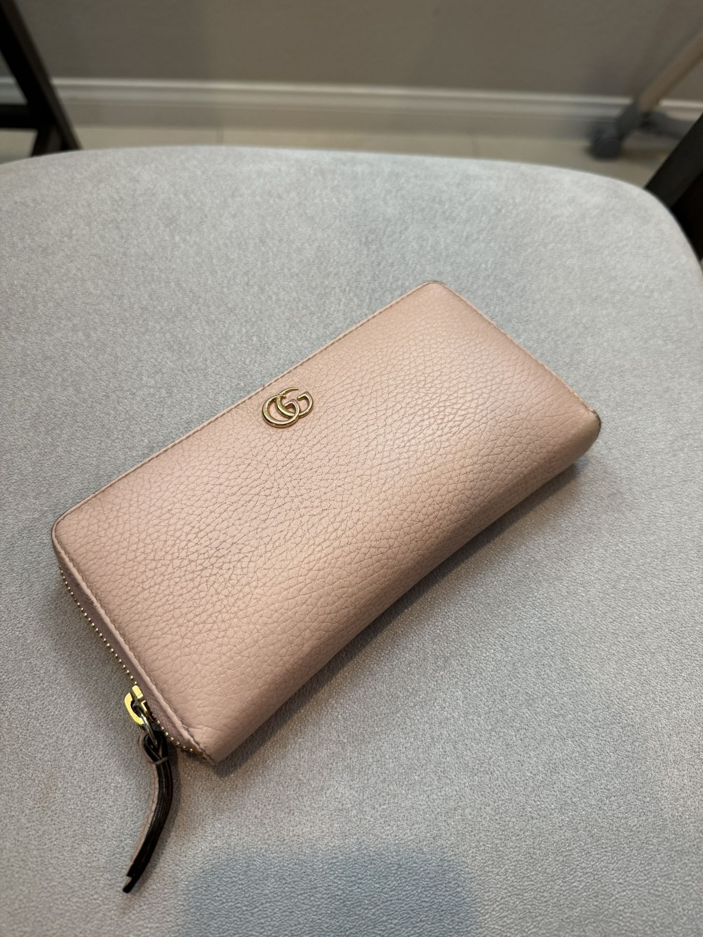 Gucci Light Pink Purse