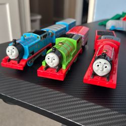 Thomas And Friends Talking Track Master 