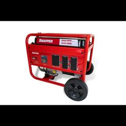 Snapper Gas Generator