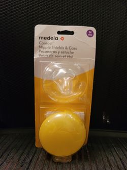 Medela Lansinoh Nipple Shield New