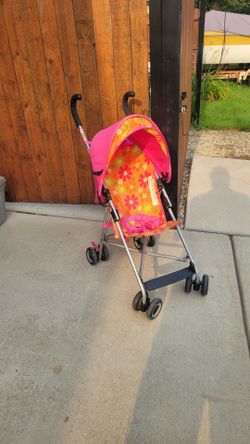 stroller
