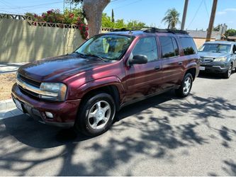 2006 Chevrolet Trailblazer