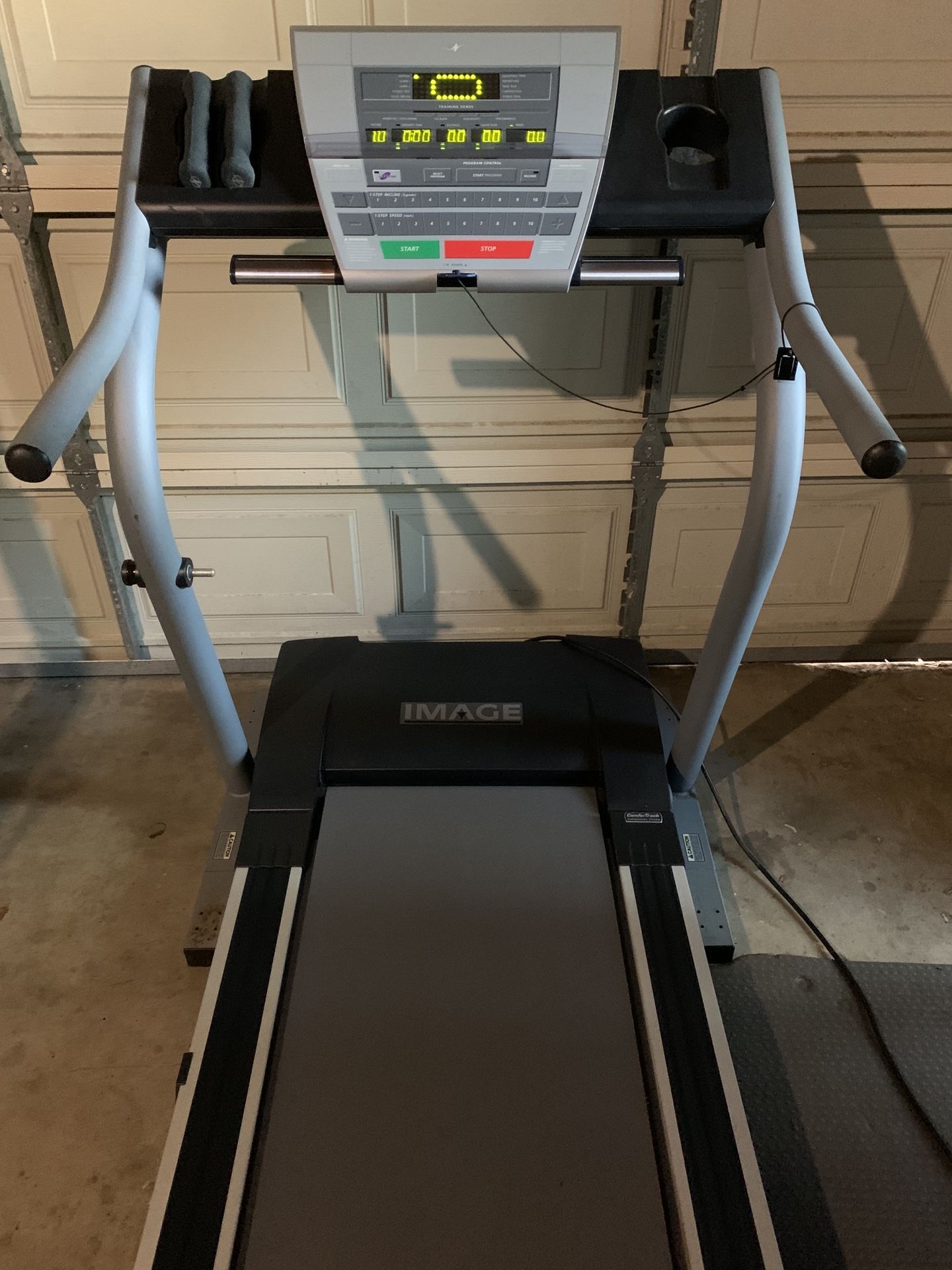 NordicTrack treadmill