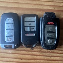 Key 🔑 Fob Lexus 