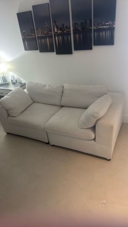 Cloud couch
