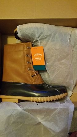 Original duck boot by sporto