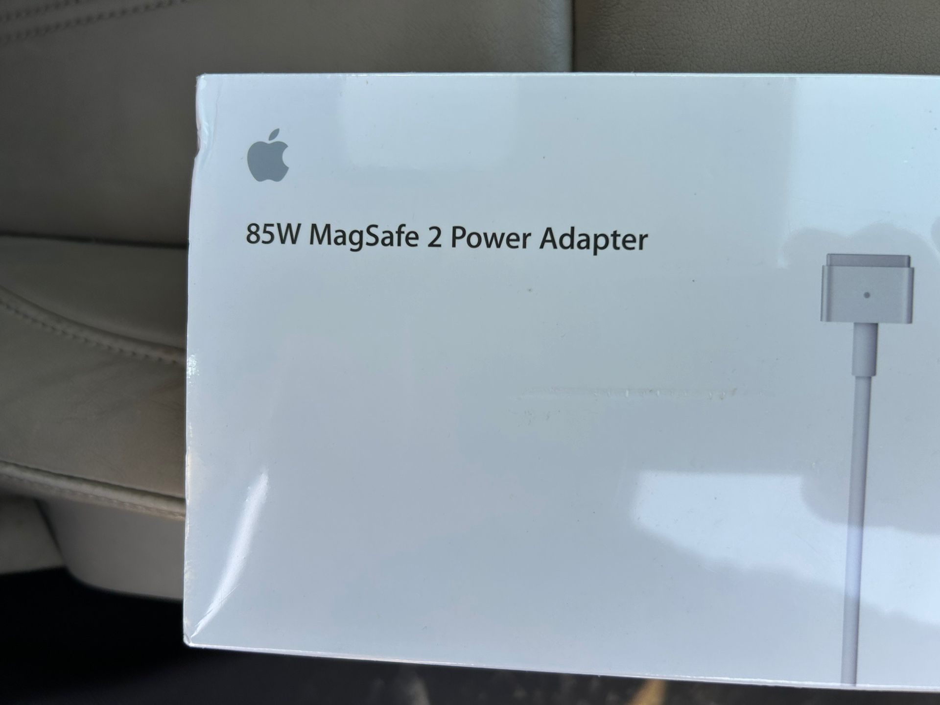 85w MagSafe 2 Power Adapter 