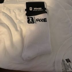 Axe Socks 