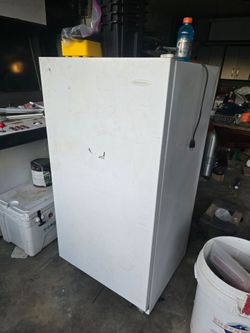 Little freezer