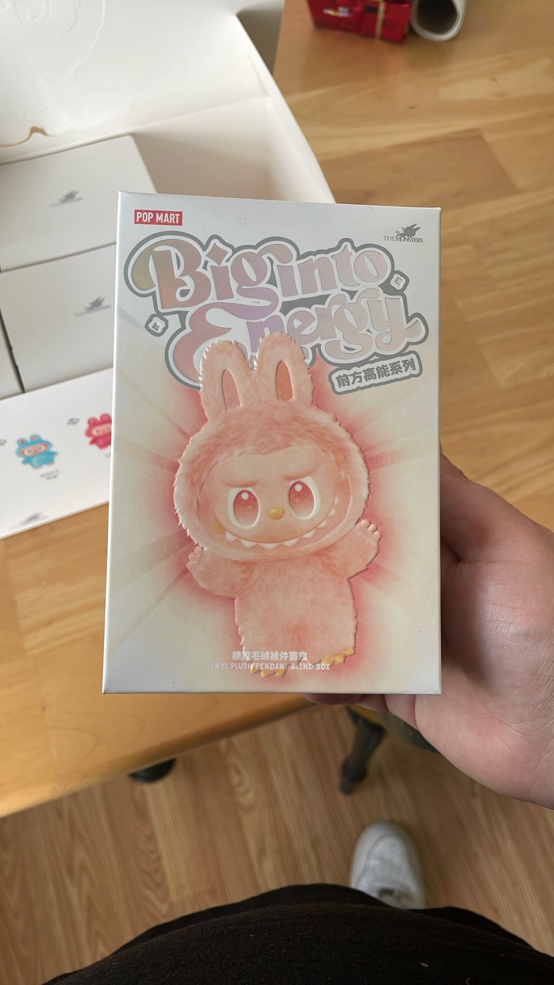 Authentic Labubu Dolls