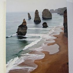16x20 Canvas Print: The Twelve Apostles, Australia - Great Ocean Road