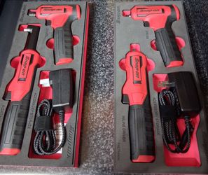 Snap On Tools ($350 each)