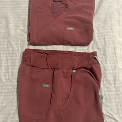 Figs Scrub Set