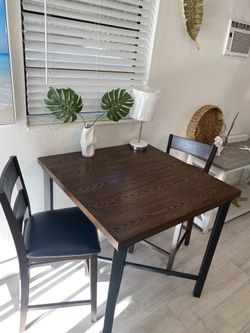 Table And Chairs