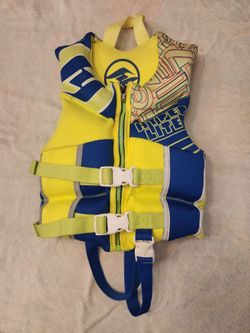 Kids, Life Jacket