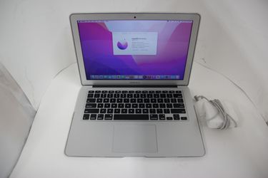 2017 Apple MacBook Air 13'' A1466 256GB 