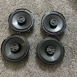 Speaker Pioneer 6.5