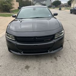2018 DODGE CHARGER 