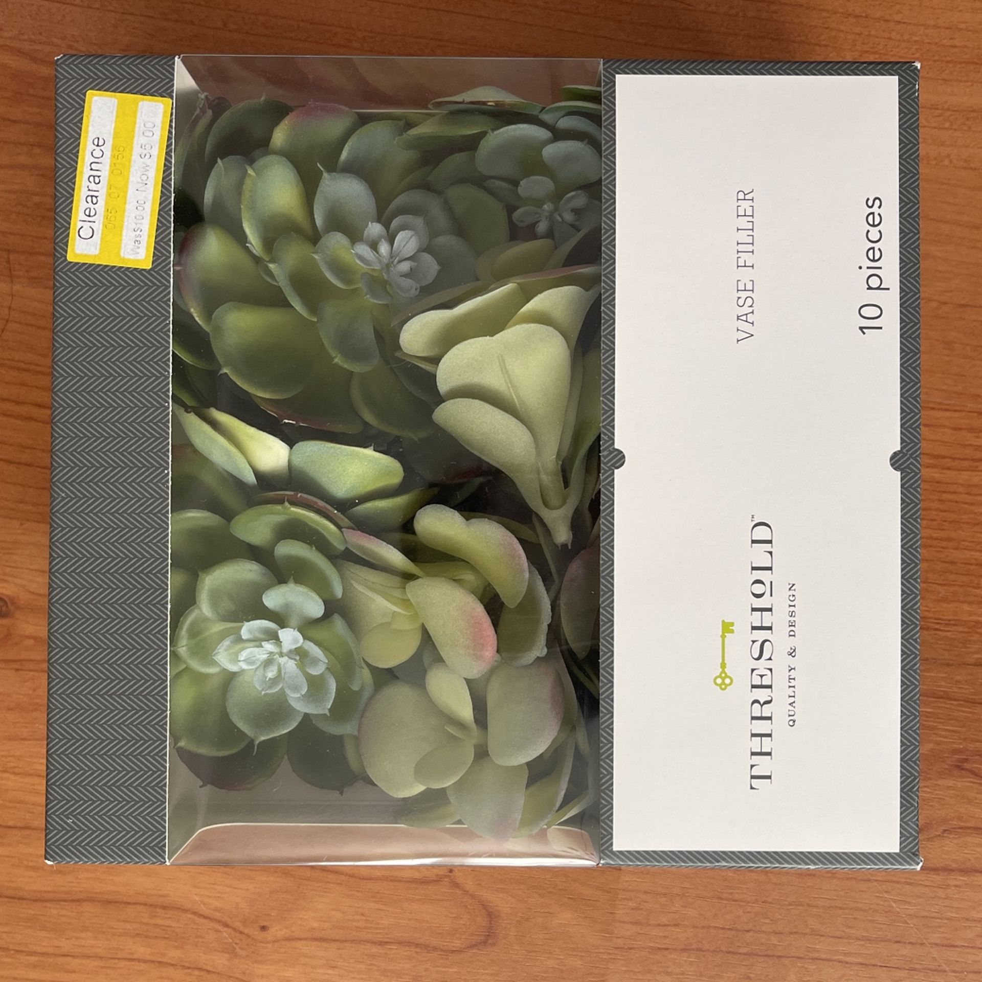 Succulent Vase Filler