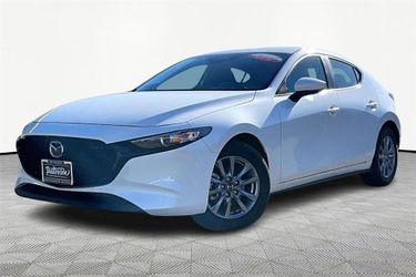 2025 Mazda Mazda3 Hatchback
