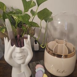 Makeup Brushes Organizer 