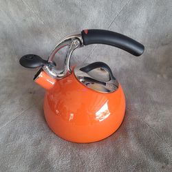 Tea Kettle 