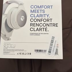 Recon Wireless Headphones noise, cancellation