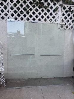 Glass Shower Doors