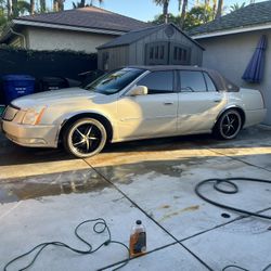 Cadillac Dts Trade 4 G35 G37, Lexus, Honda 