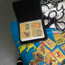 Pokemon cards
