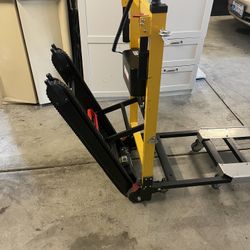2000 Pound Capacity electric  Stair Climber Dolly