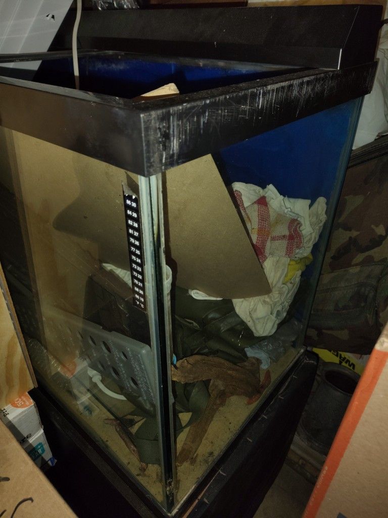 Free Fish Tanks