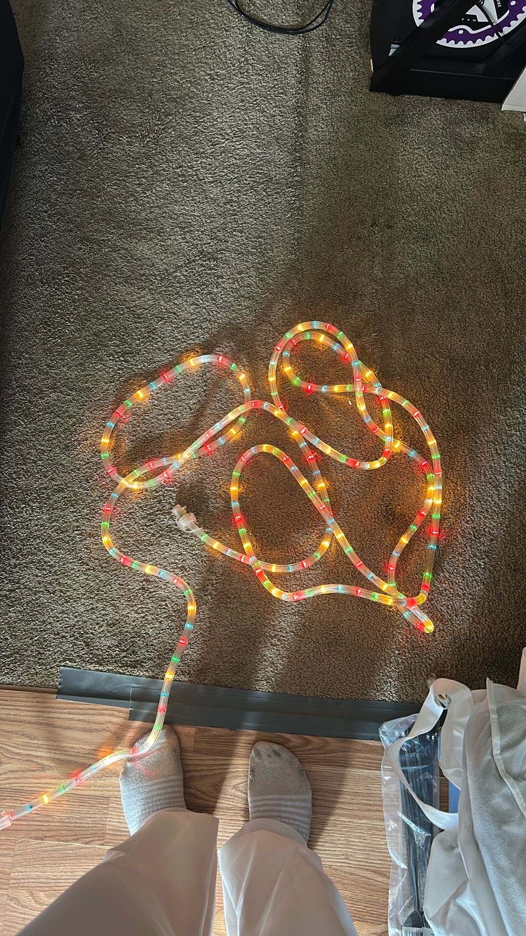 Outdoor Christmas Lights
