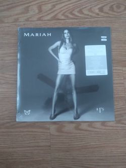 Mariah Carey Vinyl