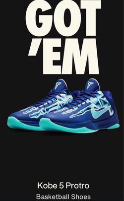 Nike Kobe X-Rays
