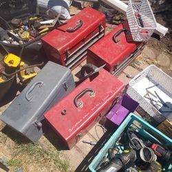 Craftsman Toolboxes