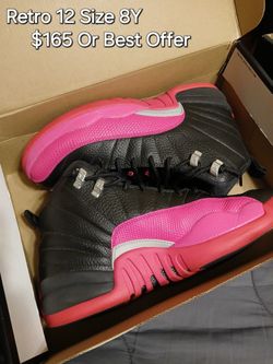 Jordan Retro 12