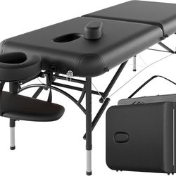ONLY $155: CLORIS 84" Professional Massage Table Portable