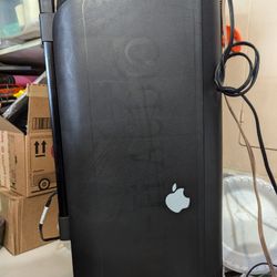 Large Bluetooth Speaker With Radio. 