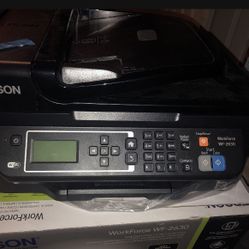  Epson WorkForce WF2630 Printer