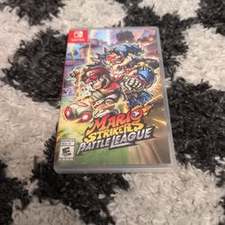 Mario Strikers