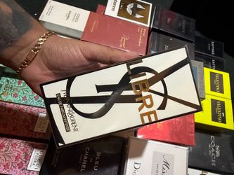 YSL Libre Eau de Parfum Intense