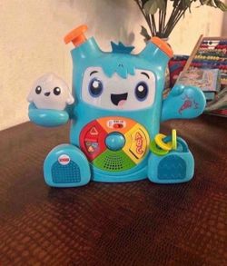 Dance & Groove Rockit Baby Electronic Learning Toy with Music and Lights