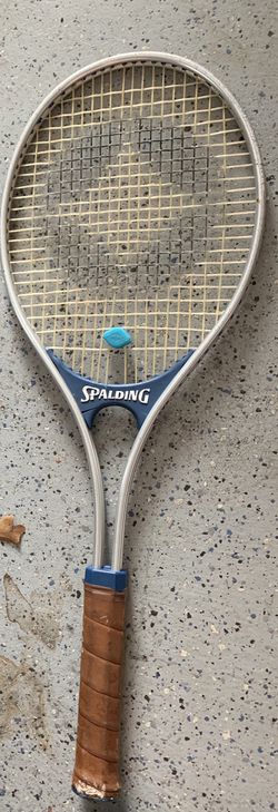 Spaulding Tennis Racket