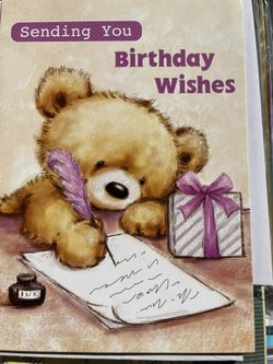 Birthday Cards 