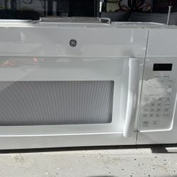 Microwave Over Stove