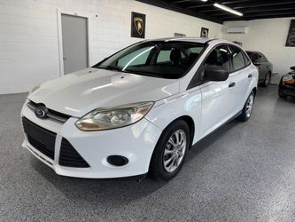 2012 Ford Focus