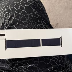 Brand New Apple Watch Series 9 45mm Midnight Sport Loop Band. $50