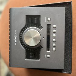 Apollo twin MK II DUO