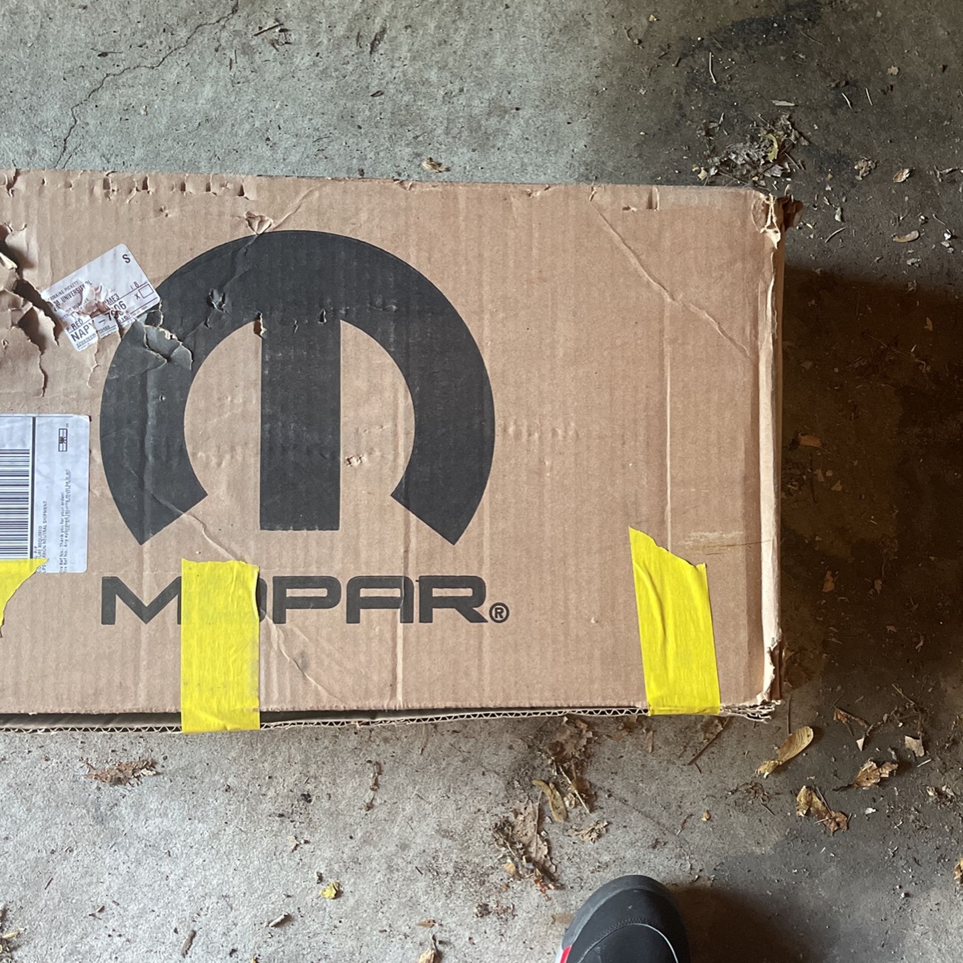 2015-2021 Headlamp To Dash Wiring - Mopar